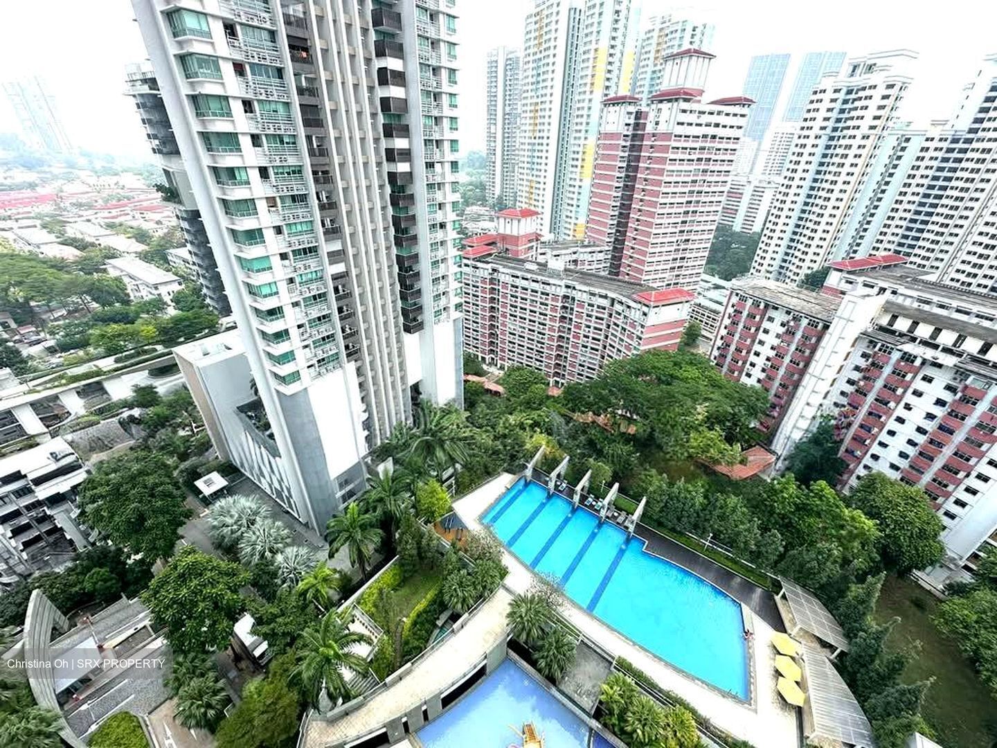 Twin Regency (D3), Condominium #603810841